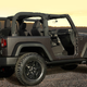 Illustration for article titled New 2014 Jeep® Wrangler Willys Wheeler Edition: A Classic Throwback With Modern Capability